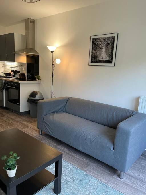Appartement F2 De Haut Standing En Hypercentre Avec Jardin Prive A 270 M De La Gare De Mantes ! Mantes-la-Ville Exterior photo